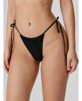 Трусы стринг жен Burana черный
