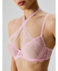 Бюстгальтер с мягкой чашкой жен. Daylik светло-розовый