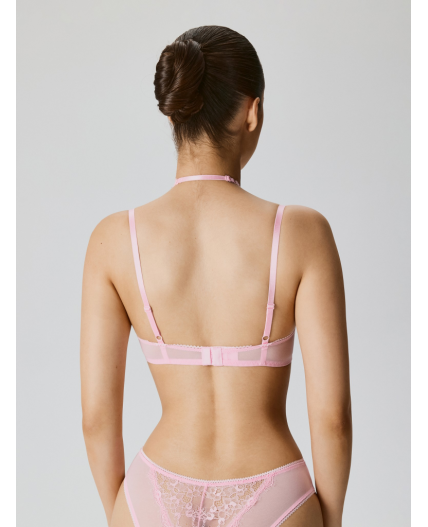 Бюстгальтер с мягкой чашкой жен. Daylik светло-розовый