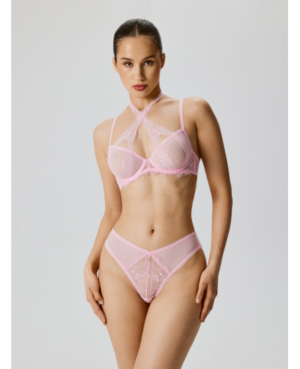Бюстгальтер с мягкой чашкой жен. Daylik светло-розовый