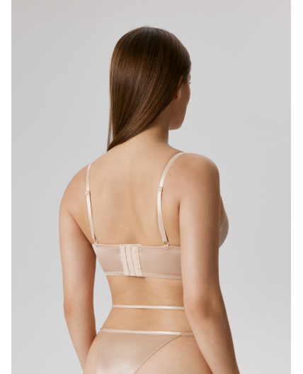 Бюстгальтер T-Shirt жен. Rodrigena бежевый