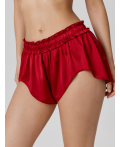 Шорты жен. Dollybell красный