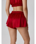 Шорты жен. Dollybell красный