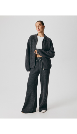 Брюки жен. Kaleb темно-серый