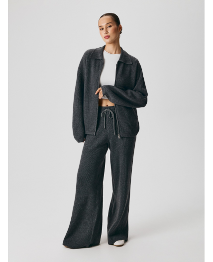 Брюки жен. Kaleb темно-серый