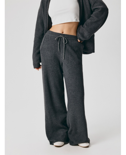 Брюки жен. Kaleb темно-серый