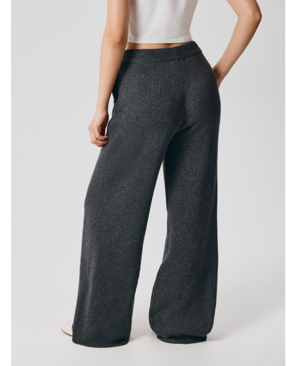 Брюки жен. Kaleb темно-серый