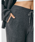 Брюки жен. Kaleb темно-серый