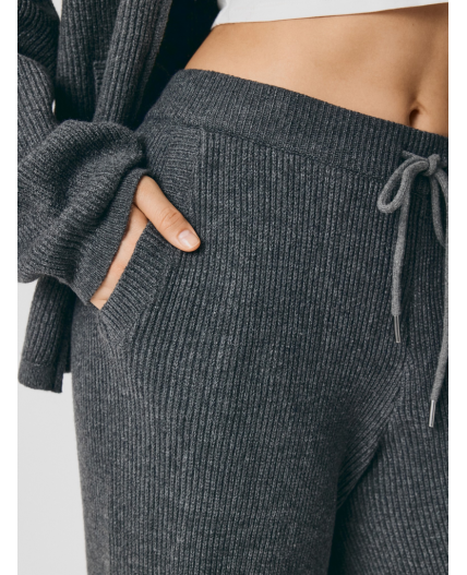 Брюки жен. Kaleb темно-серый