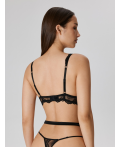 Бюстгальтер Push-up жен. Lou черный