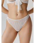 Трусы стринг жен Wajera белый