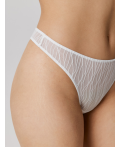 Трусы стринг жен Wajera белый