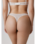 Трусы стринг жен Wajera белый