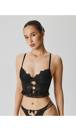 Полуграция жен. Tibursia черный