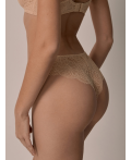 Трусы стринги-бразилиано жен. Drew бежевый
