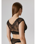 Топ Bralette жен. Abelisa черный