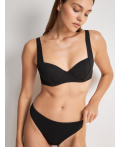 Бюстгальтер купальный жен.T-shirt Jocca черный