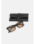 Очки солнцезащитные жен. Kiara черный