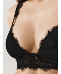 Бюстгальтер T-Shirt Demi жен. Toressa черный