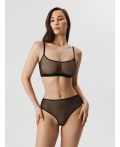 Топ Bralette жен. Chada  черный