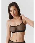 Топ Bralette жен. Chada  черный