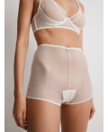 Трусы боксер жен Puppy молочный
