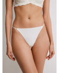Трусы стринги-бразилиано жен. Reva молочный