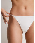 Трусы стринги-бразилиано жен. Reva молочный