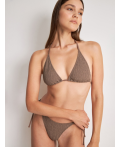 Бюстгальтер купальный жен.Triangle Siesta коричневый