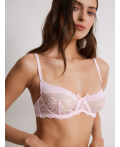 Бюстгальтер с мягкой чашкой жен. Vesalla светло-розовый