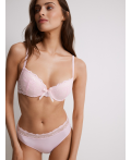 Бюстгальтер Push-up жен. Vinikaio светло-розовый