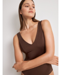 Купальник жен. Bulgaria шоколадный