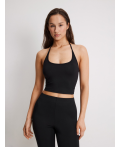 Топ бельевой жен. Fabia черный