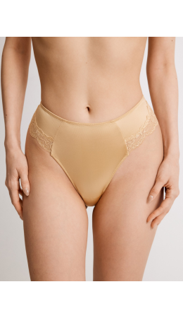 Трусы жен Mermer медовый