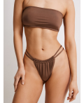 Трусы купальные жен. Nelida коричневый