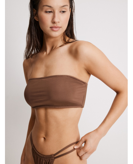 Бюстгальтер купальный жен.Bralette Nelida коричневый