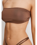 Бюстгальтер купальный жен.Bralette Nelida коричневый