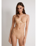 Бюстгальтер с мягкой чашкой жен. Zhanim медовый