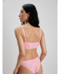Бюстгальтер Bralette жен. Babbi светло-розовый
