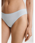 Трусы жен Amber бледно-голубой