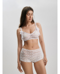 Бюстгальтер Bralette жен. Monami белый