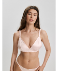 Бюстгальтер Bralette жен. Zhanny пудровый