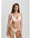 Бюстгальтер Bralette жен. Zhanny пудровый