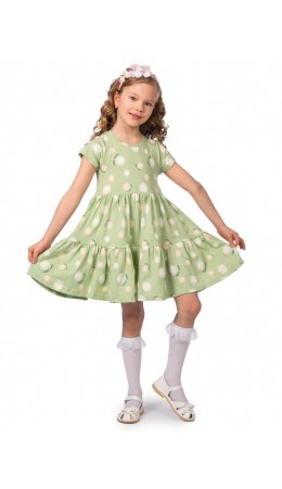 Платье детское Светло-зелёный