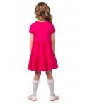 Платье детское Свекольно-фиолетовый