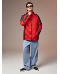 Куртка мужская красный