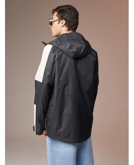 Куртка мужская черный