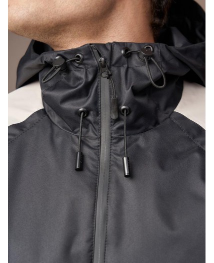 Куртка мужская черный