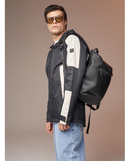 Куртка мужская черный