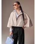 Куртка женская светло-бежевый